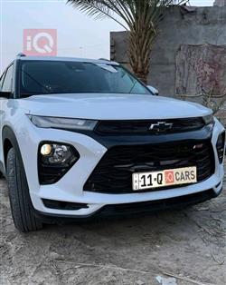 شيفروليه تريل بليزر